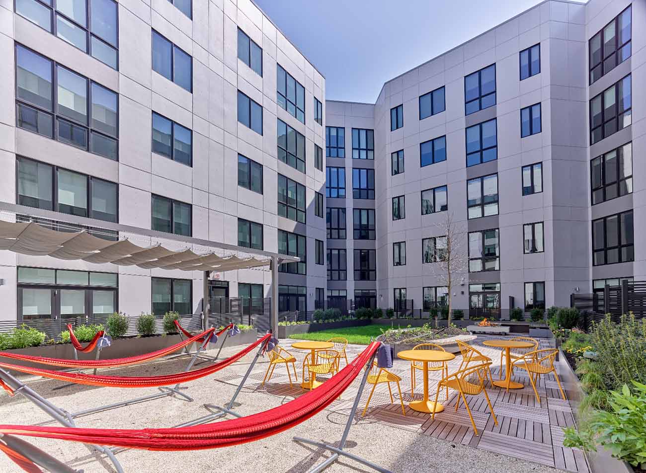 Ora Courtyard